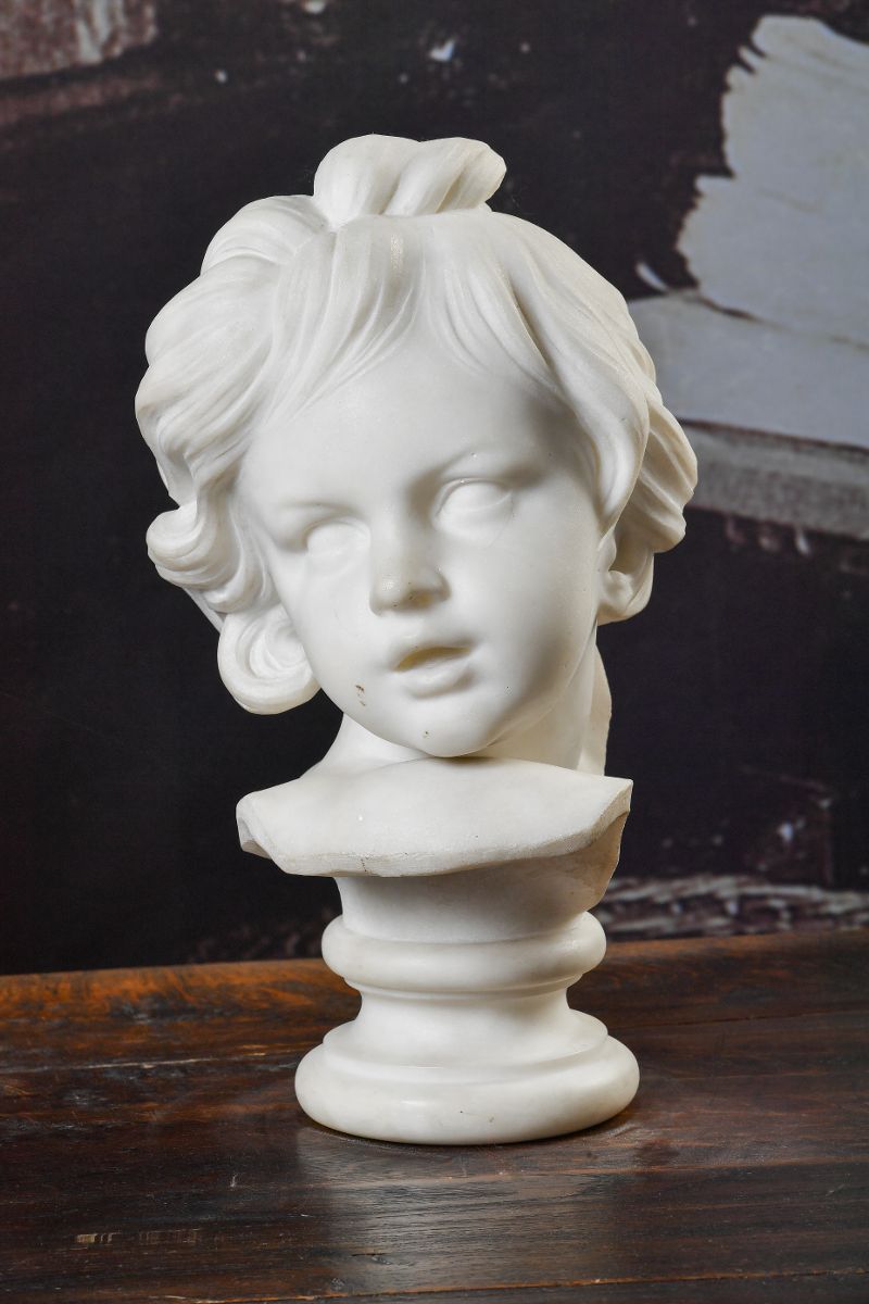 Buste d'André Feuillet