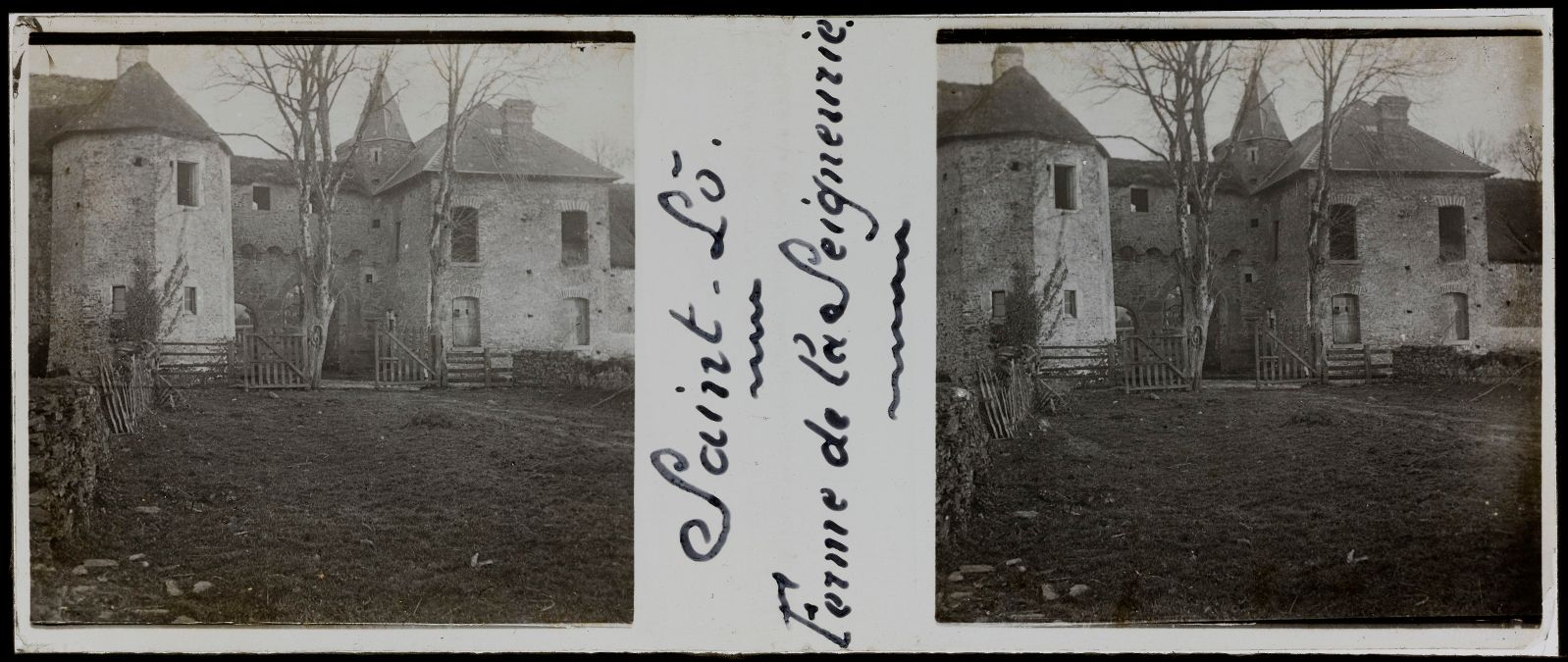 Ferme de la Seigneurie