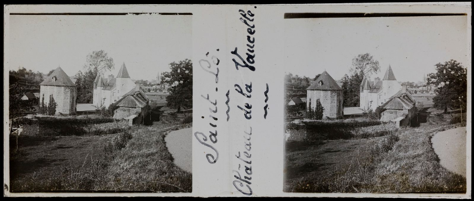 Château de la Vaucelle