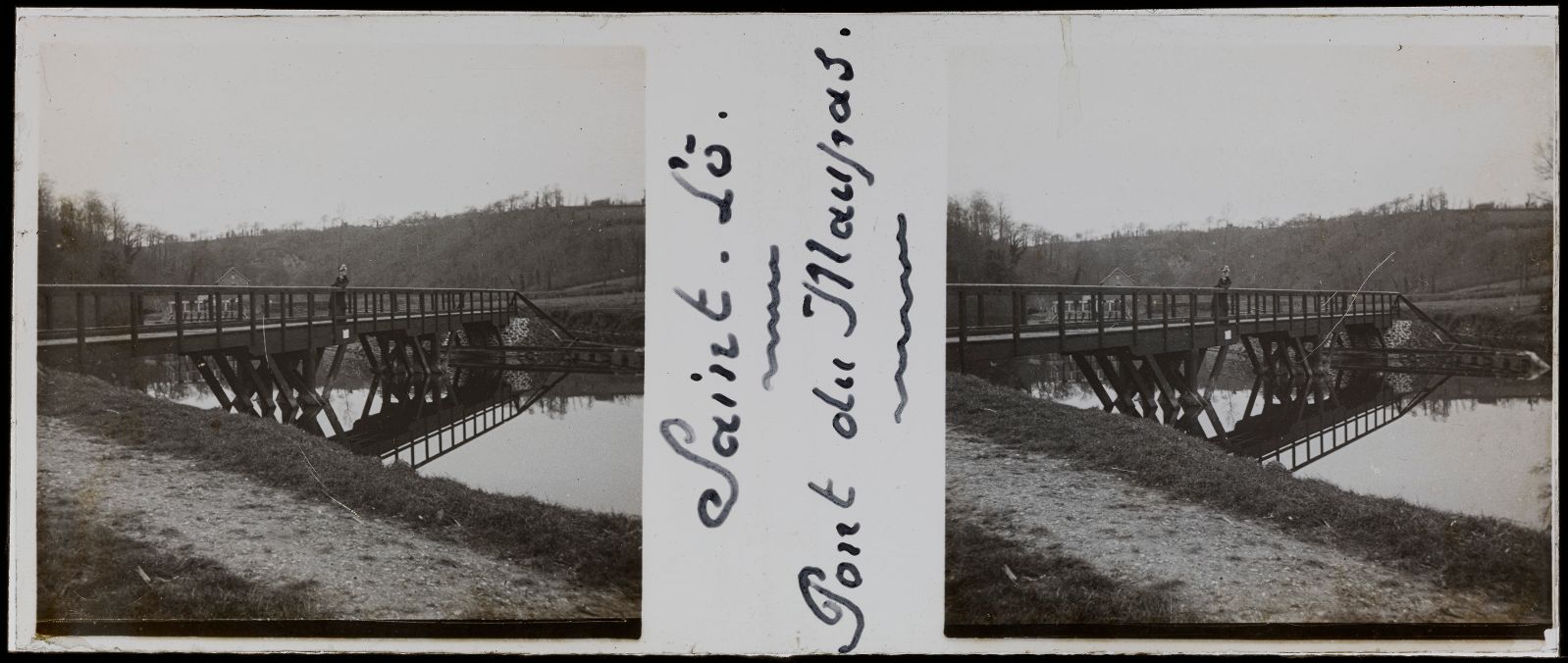 Pont du Maupas