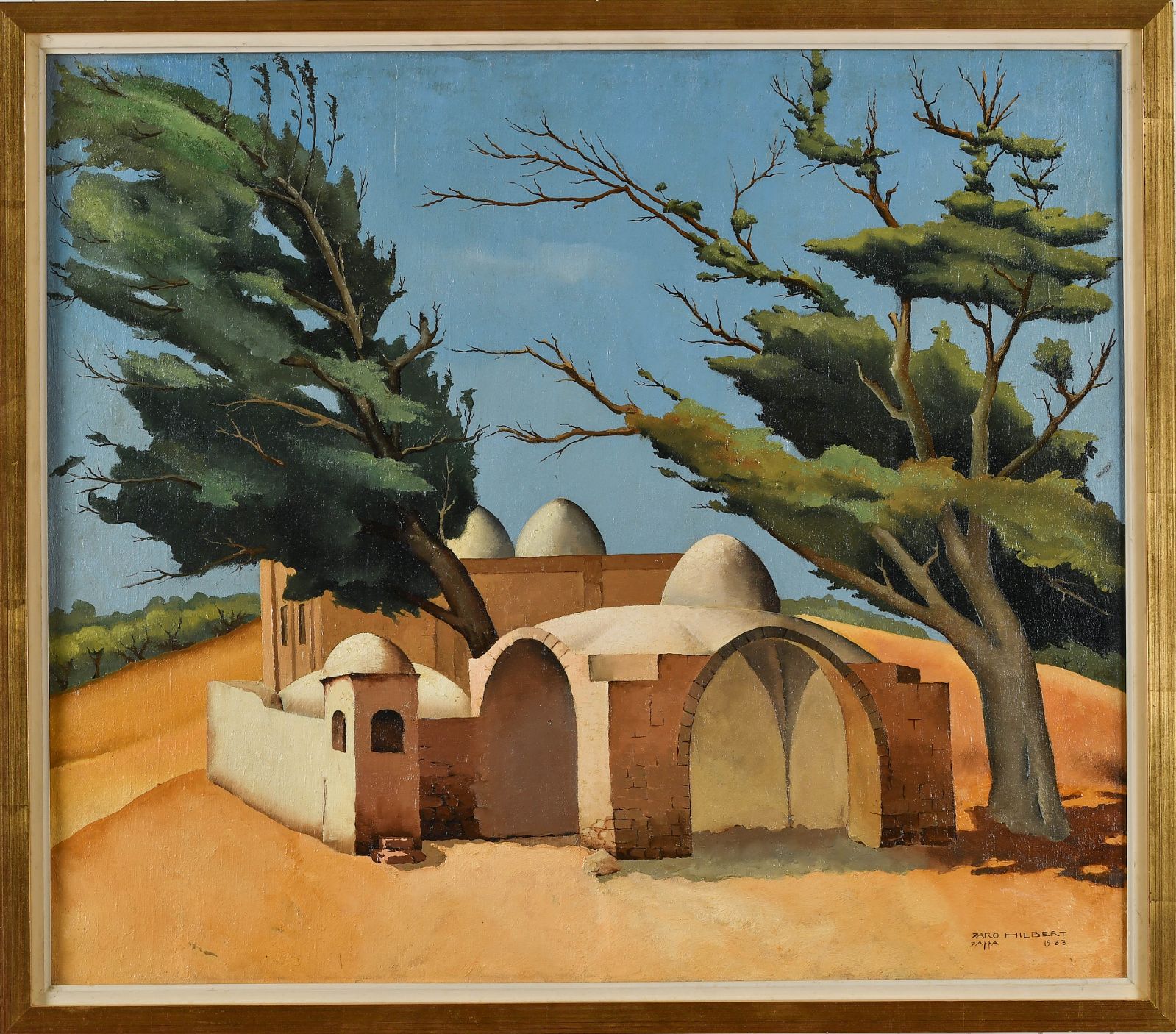 Yazour : la madrassa
