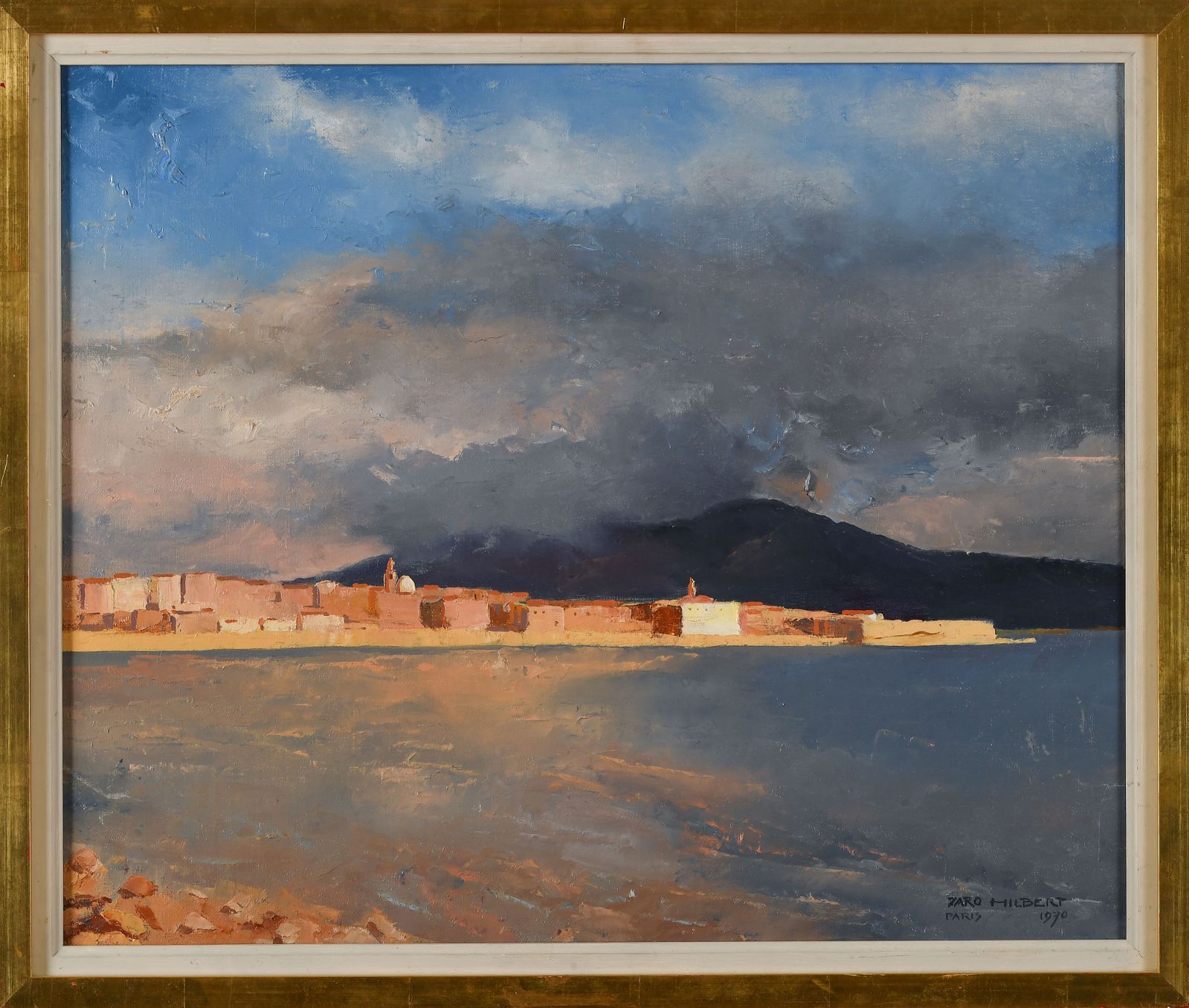 Baie d'Ajaccio