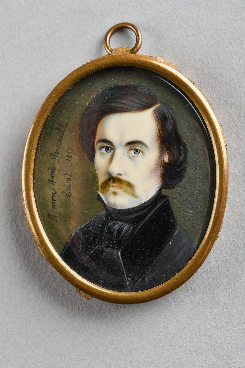Autoportrait