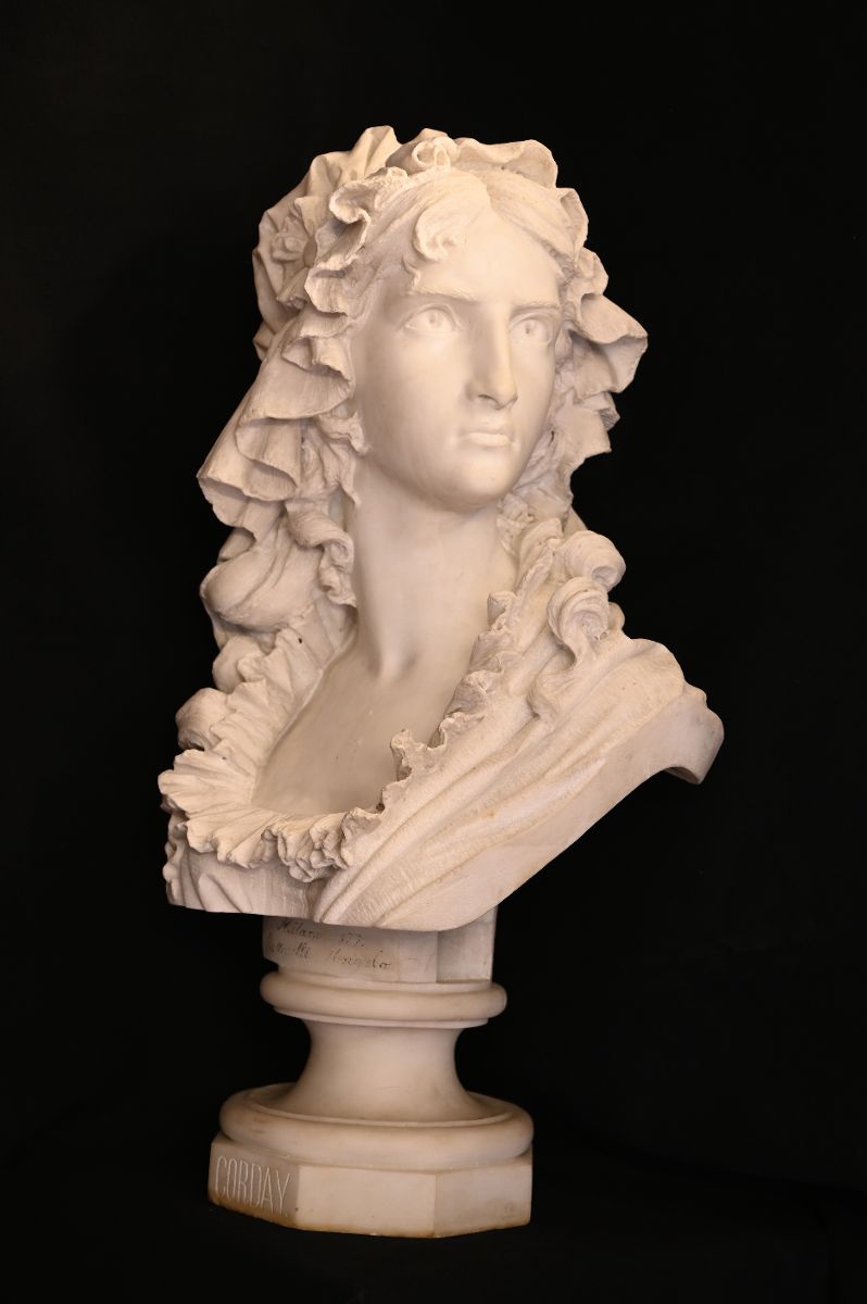 Charlotte Corday (1768-1793)