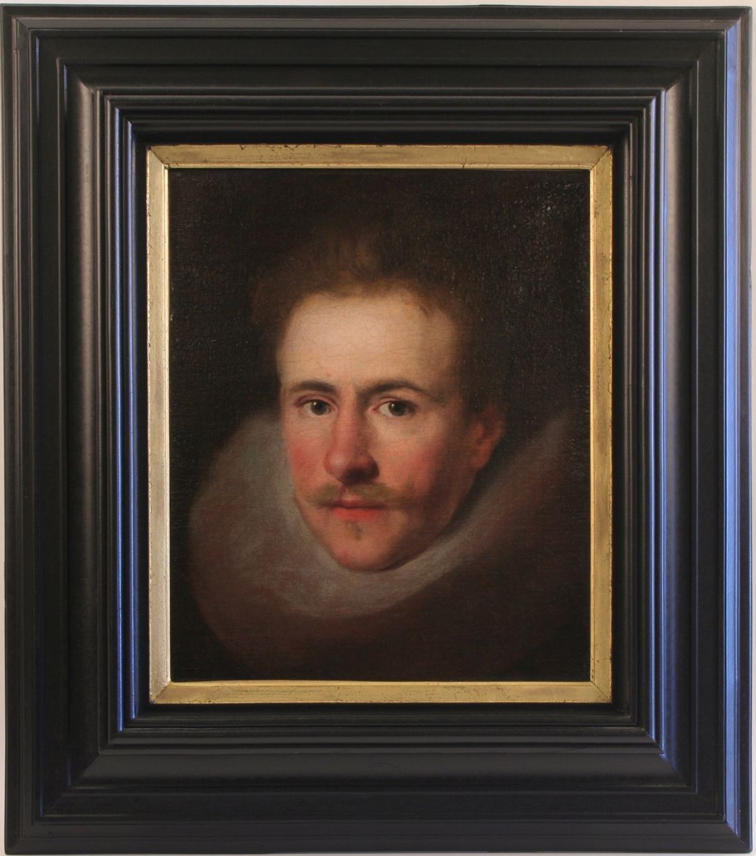 Portrait d'homme