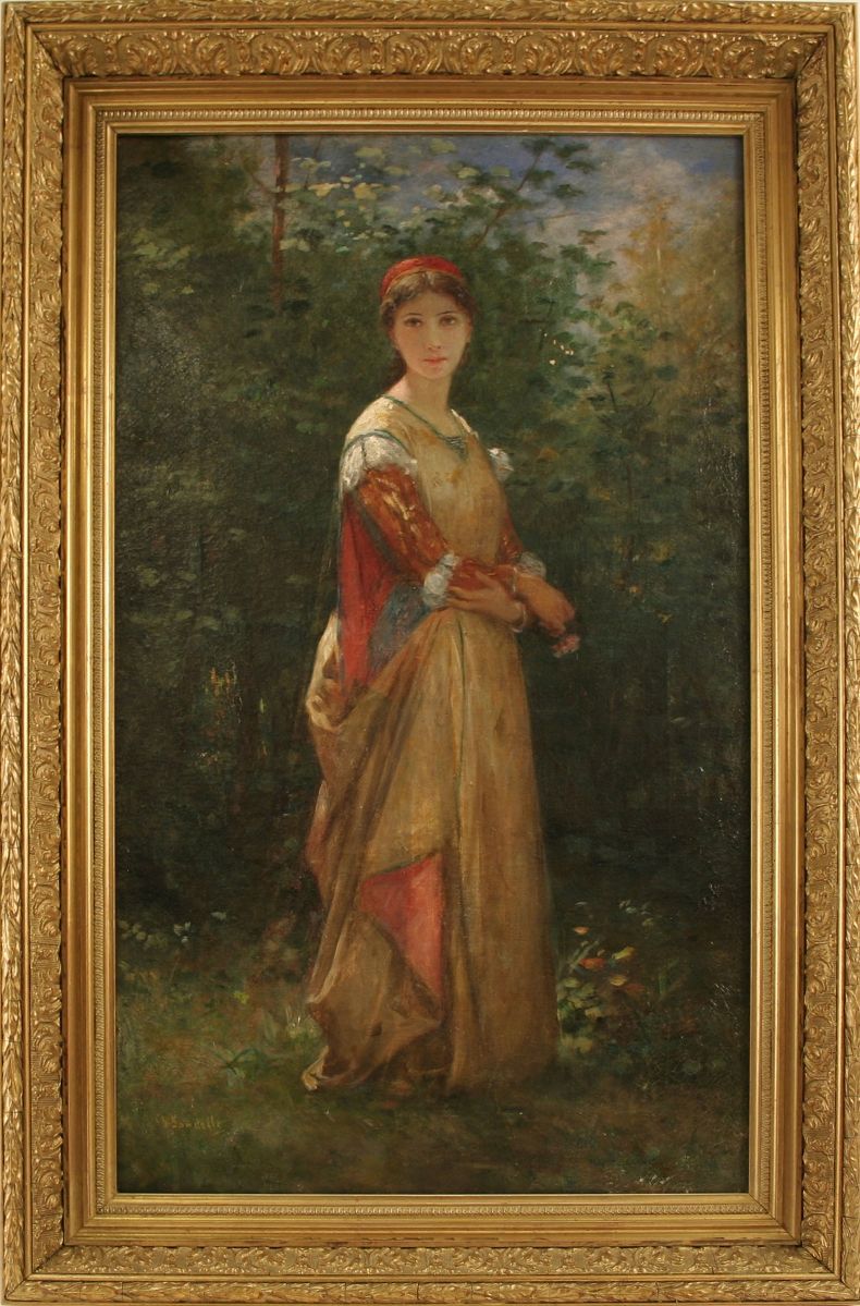 Jeune Florentine