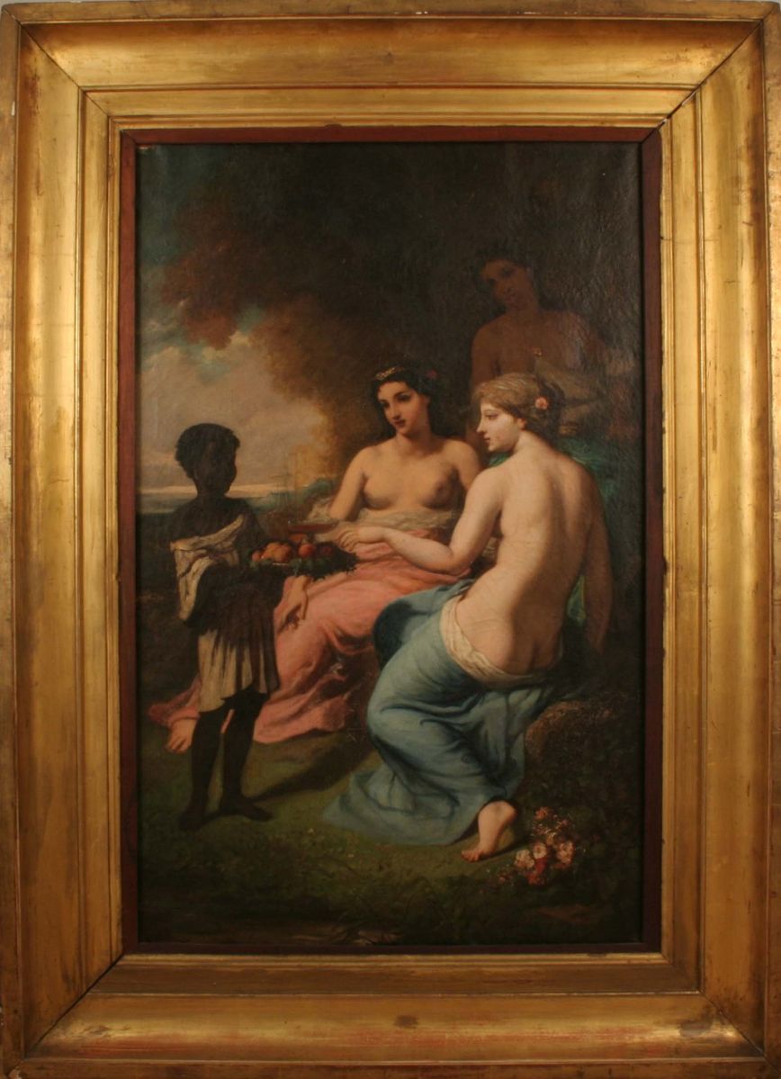 Collation des muses