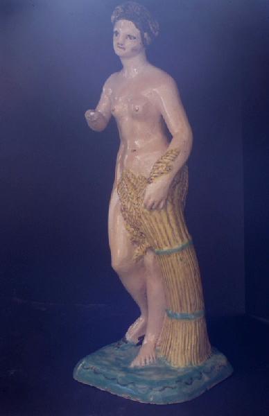 Cérès ; L'été