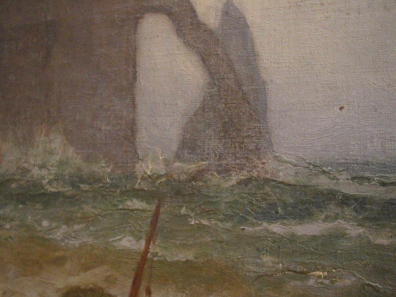 Falaise d'Etretat