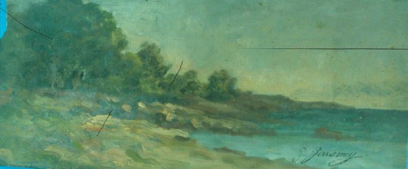 Rochers à Saint-Raphaël