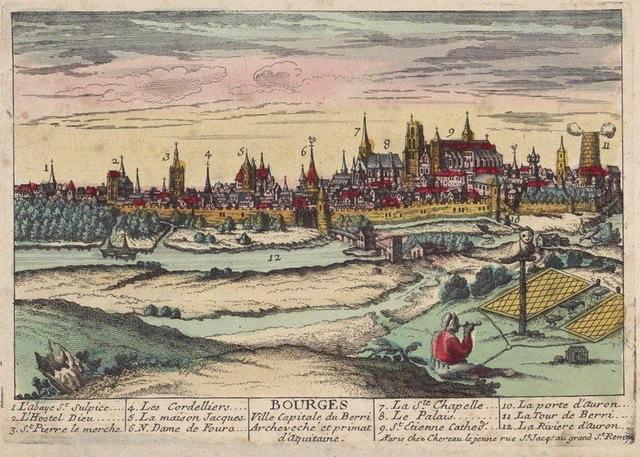 Bourges