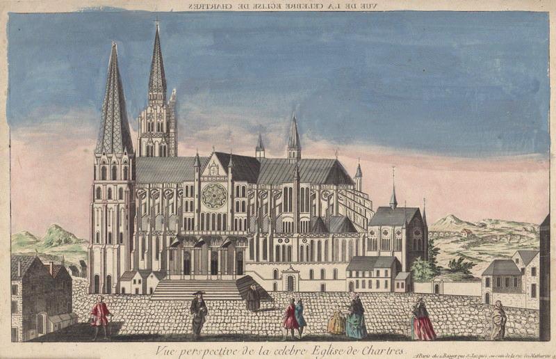 La Cathédrale de Chartres