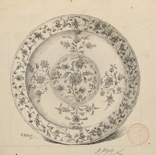 Plat Médicis