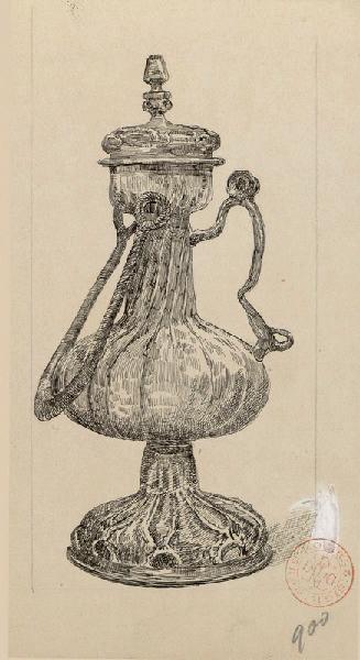 Pot à tabac