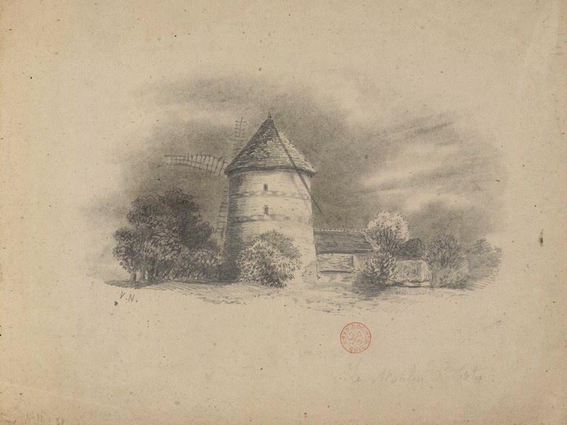 Moulin de Côtes