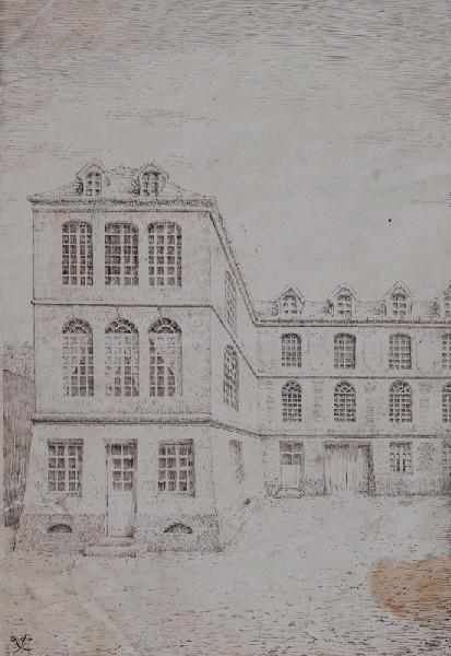 Bernay - Le Collège