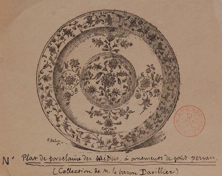 Plat Médicis