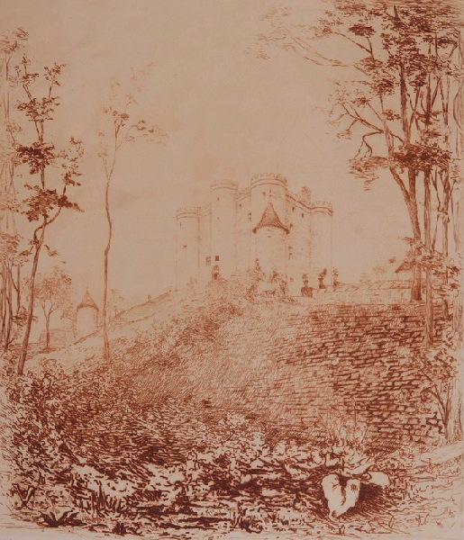 Château de Flaghac