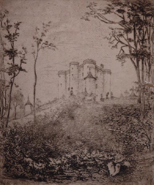 Château de Flaghac