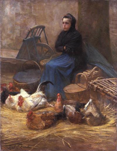 Au marché à Evreux