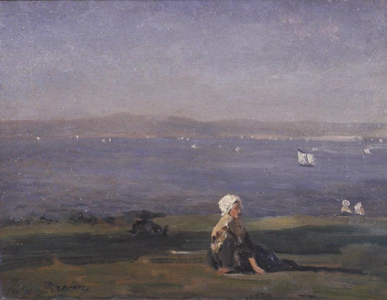 Paysage maritime