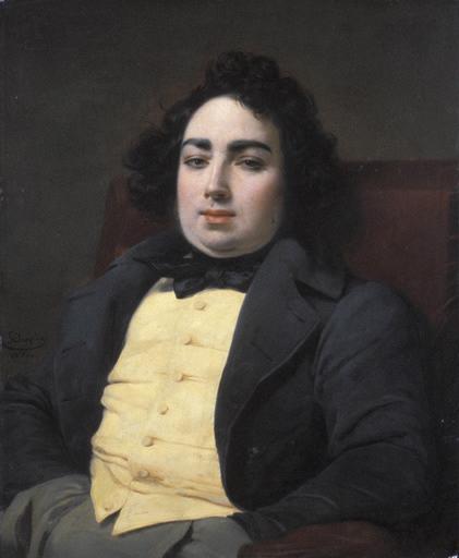 Portrait de Jules Janin