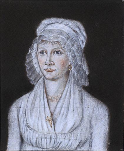 Portrait de Charlotte Laslier
