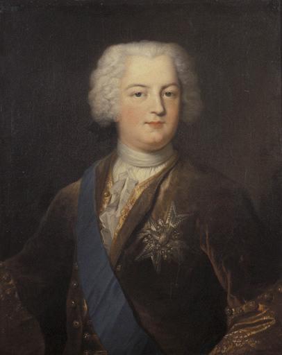 Portrait de Louis de Bourbon Condé