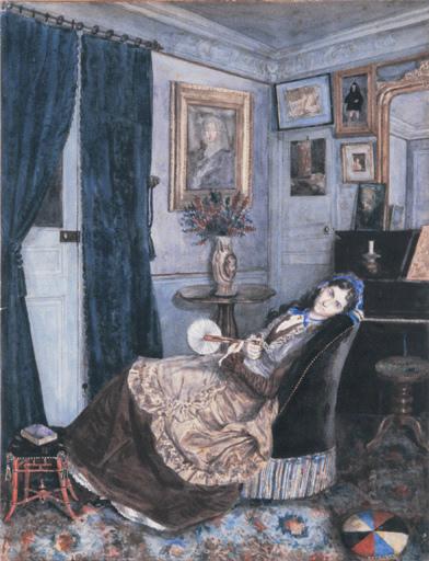 Intérieur Parisien