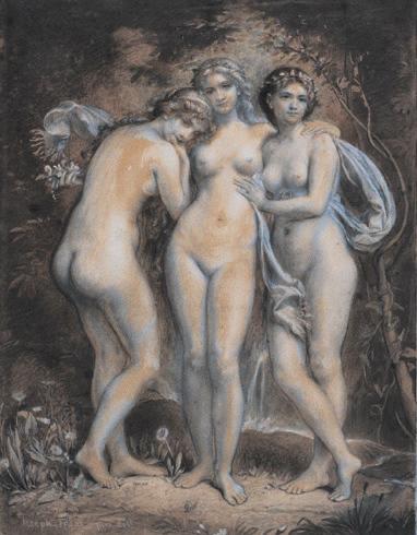Les trois Grâces