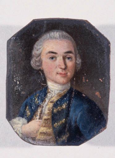 Portrait de Buzot François Nicolas
