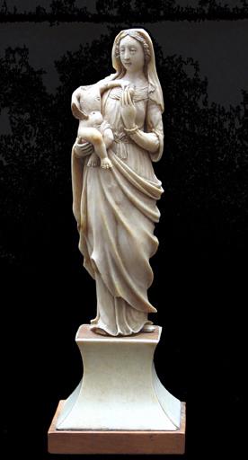 Vierge à l'Enfant