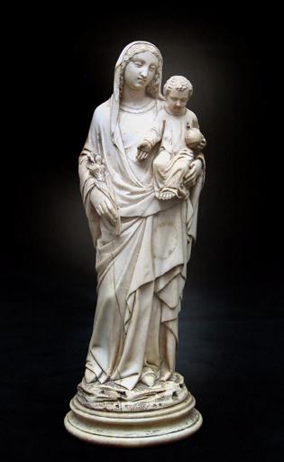 Vierge à l'Enfant