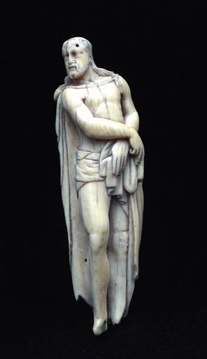 Christ ('Christ aux liens' selon l'ancienne fiche d'inventaire papier)