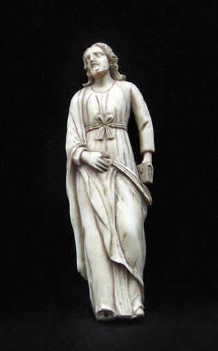 Saint [Christ ajouté au crayon sur le registre d'inventaire]