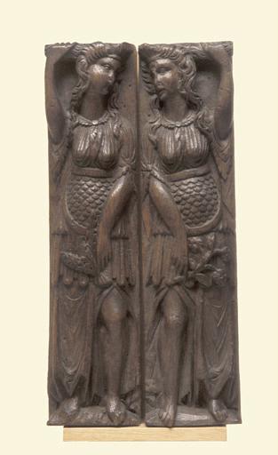 Allégorie d'une femme