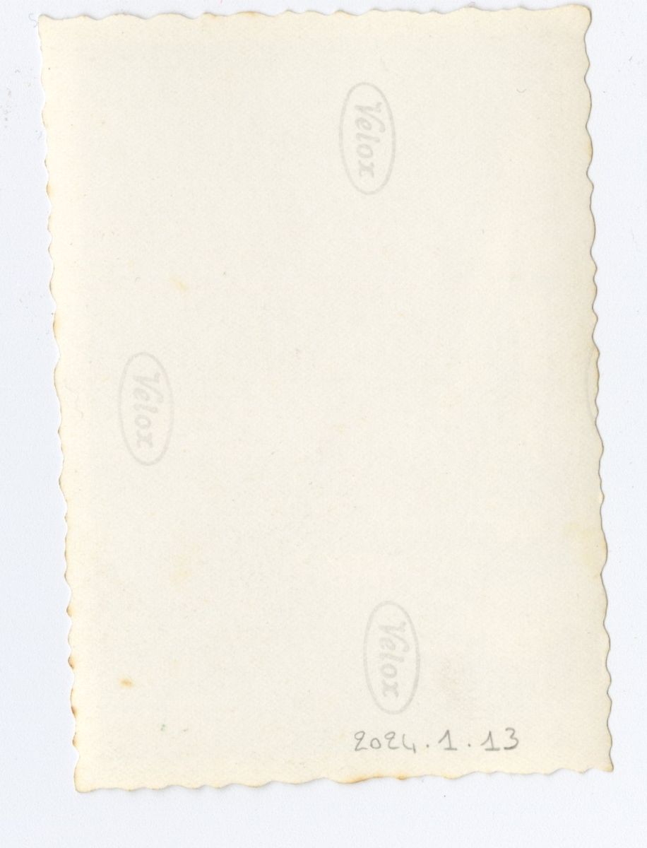 Auguste Confolens dans son atelier (titre factice)