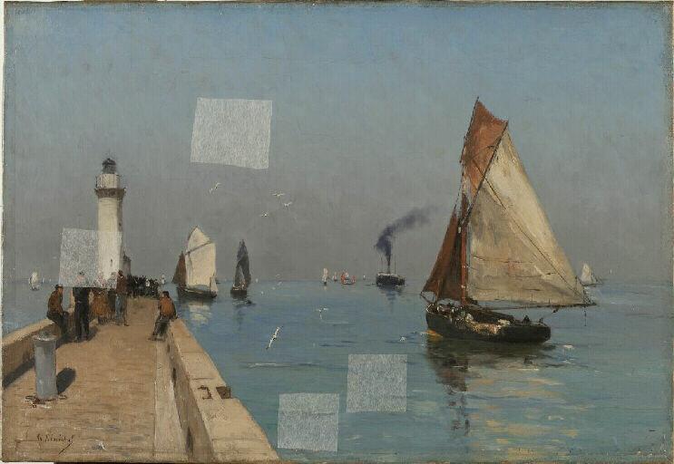 Le Tréport (Seine-Maritime)