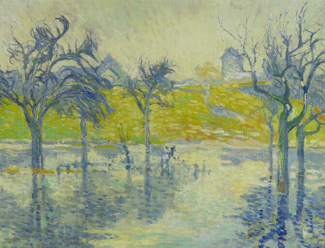 Les inondations