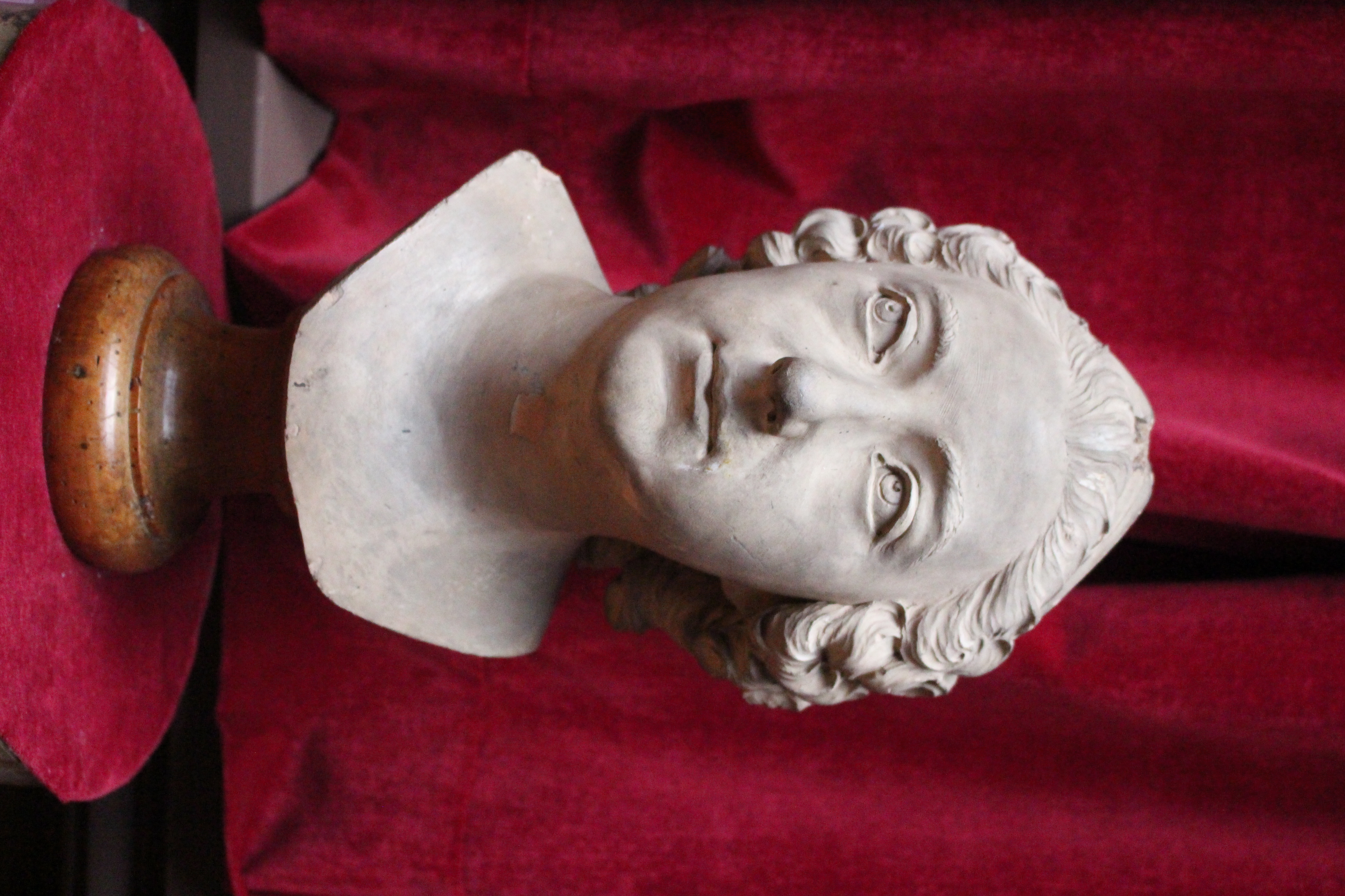 Buste de Marie Leczinska