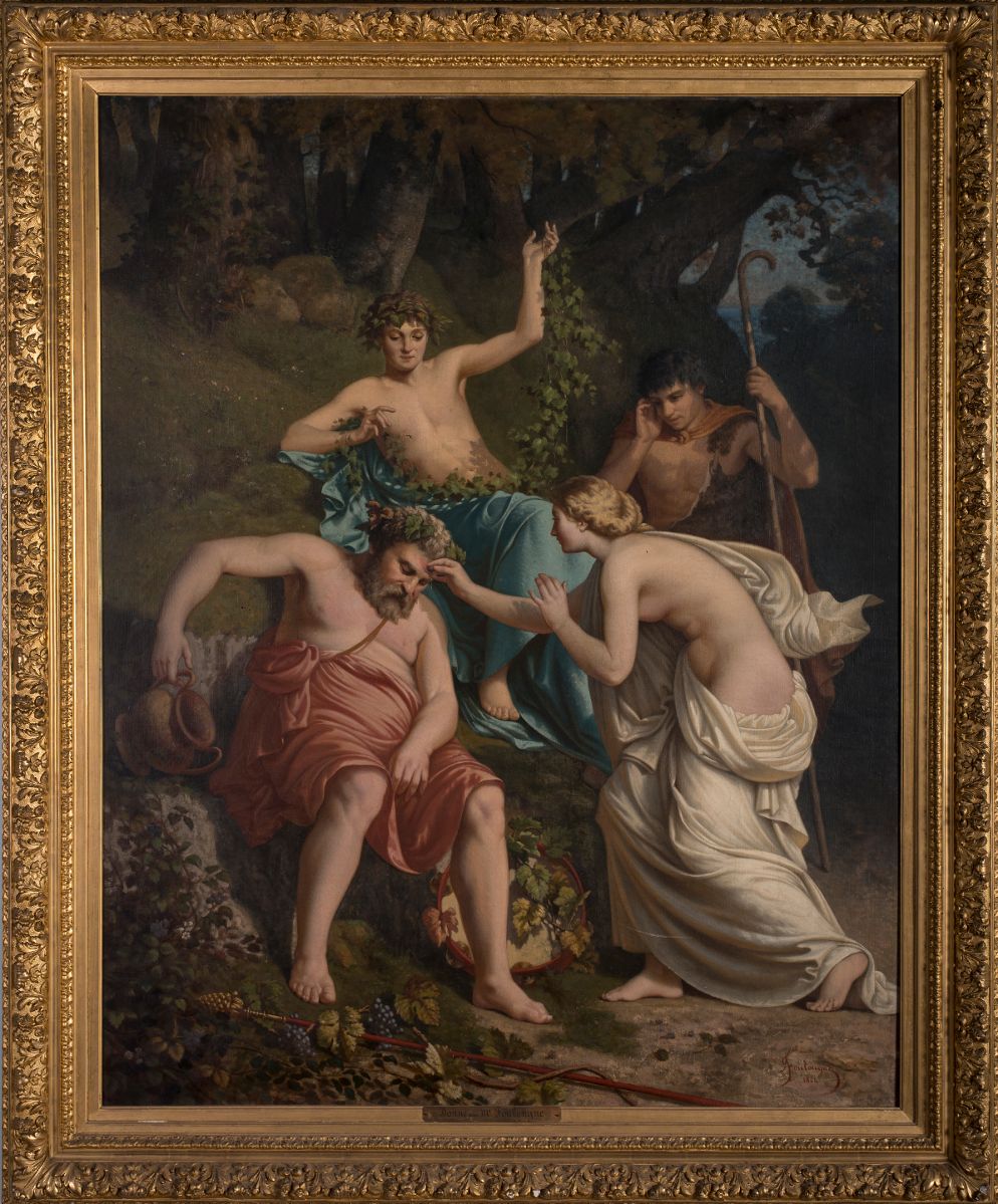 Silène ivre