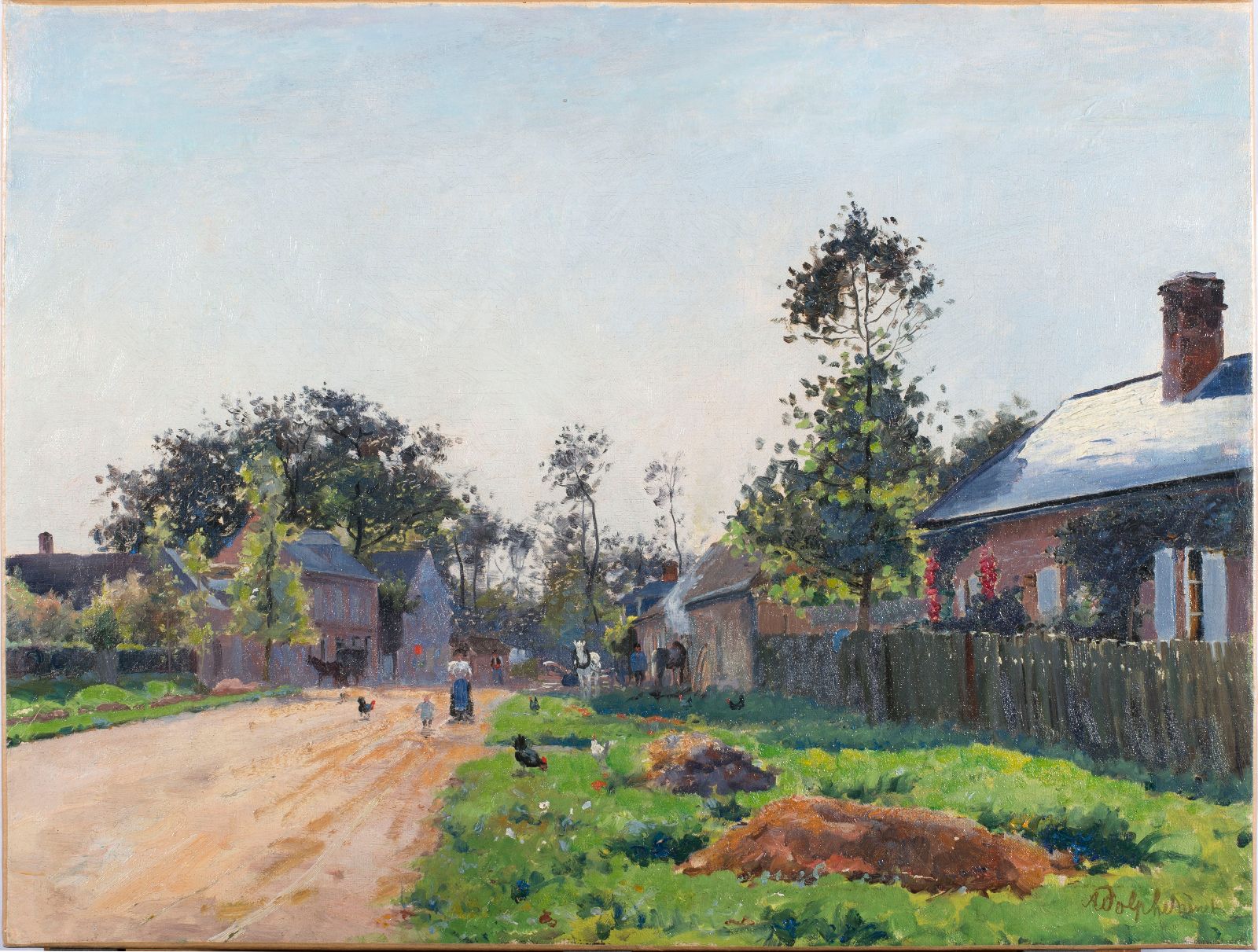 Ferme normande