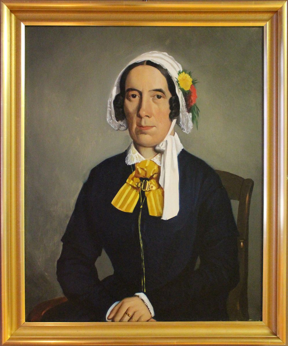 Portrait de Rosalie Perdrix