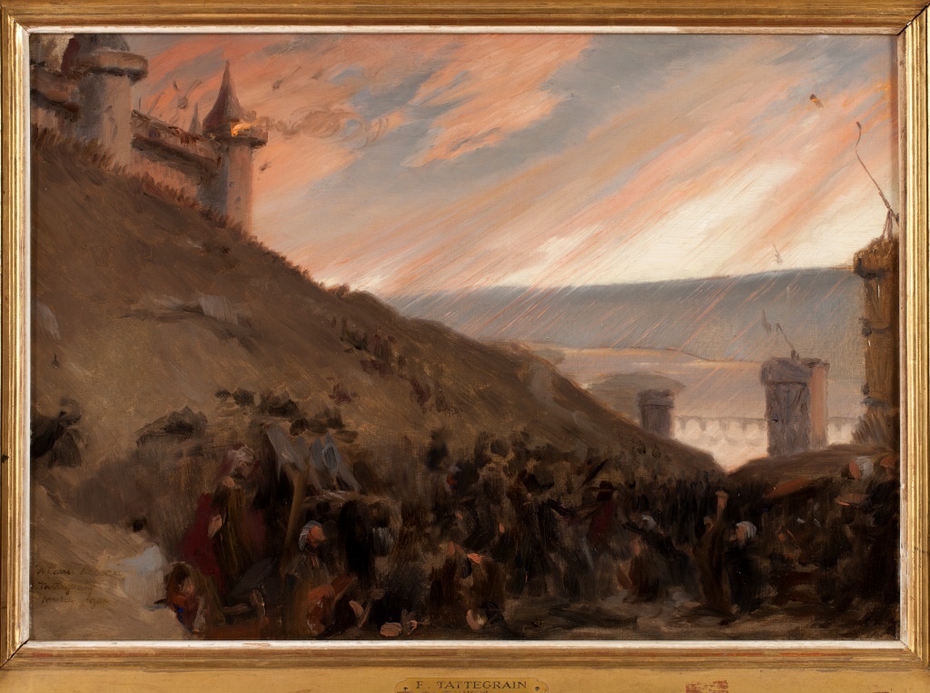 "Les Bouches inutiles"