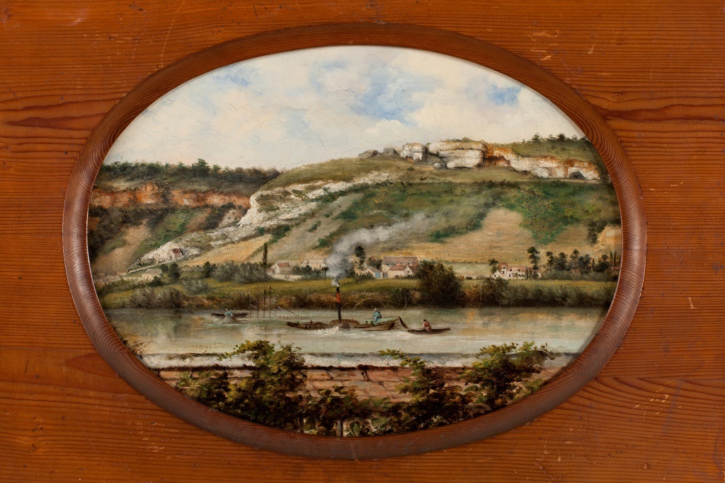 "Vue de la Côte (Vernonnet)"