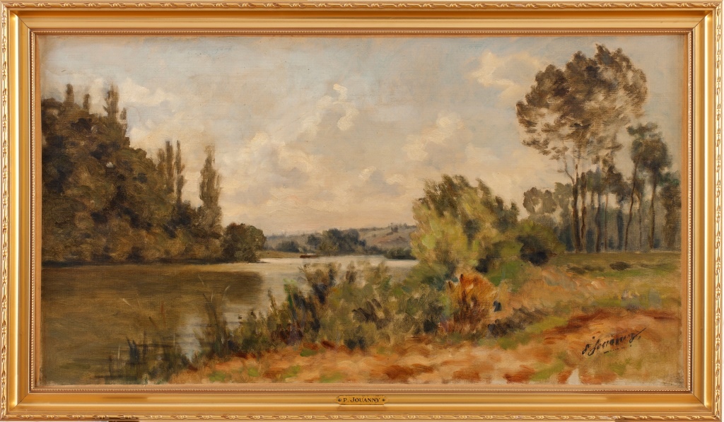 Bords de fleuve