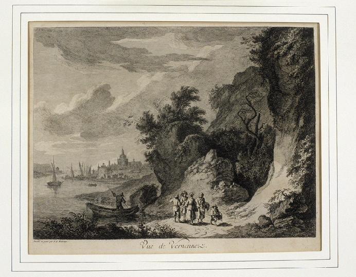 Vue de Vernonnet