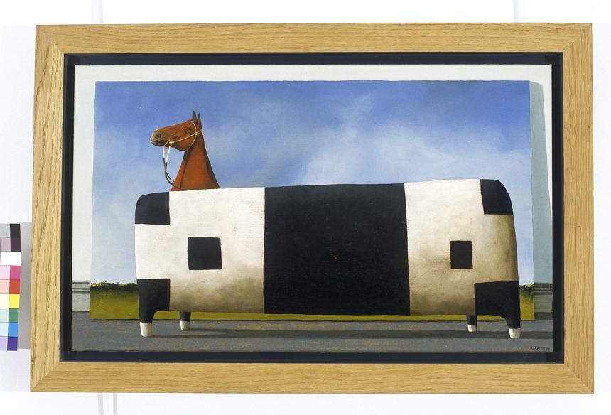 Looking ahead (regarder de l'avant)