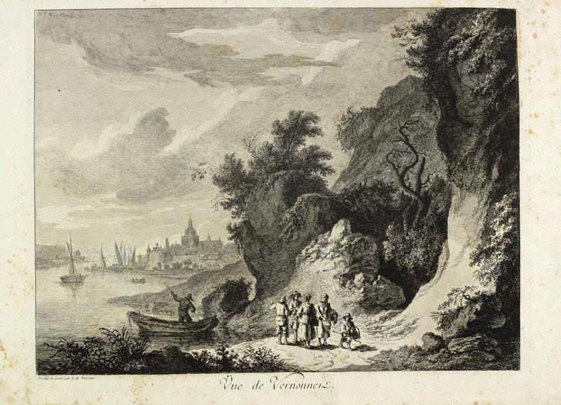 Vue de Vernonnet