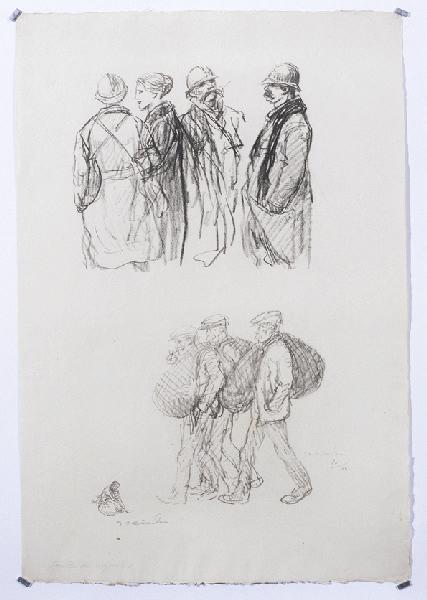 Feuille de croquis n°3